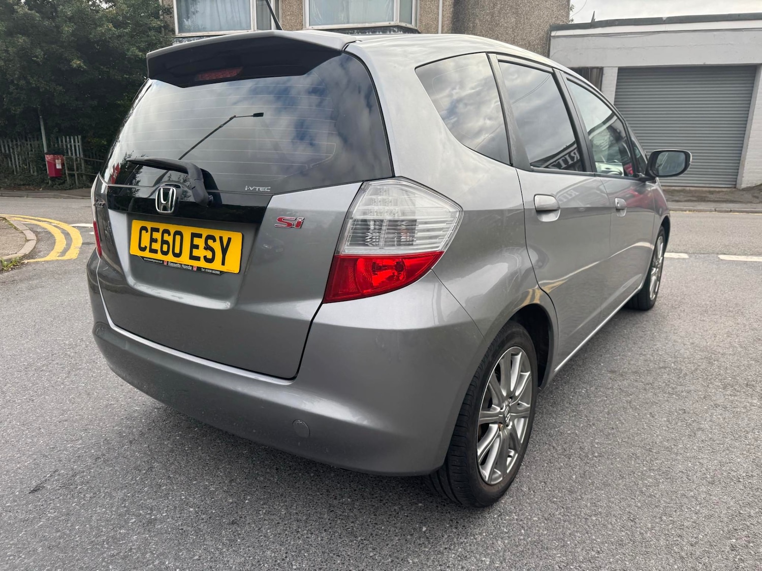 Vehicle 4