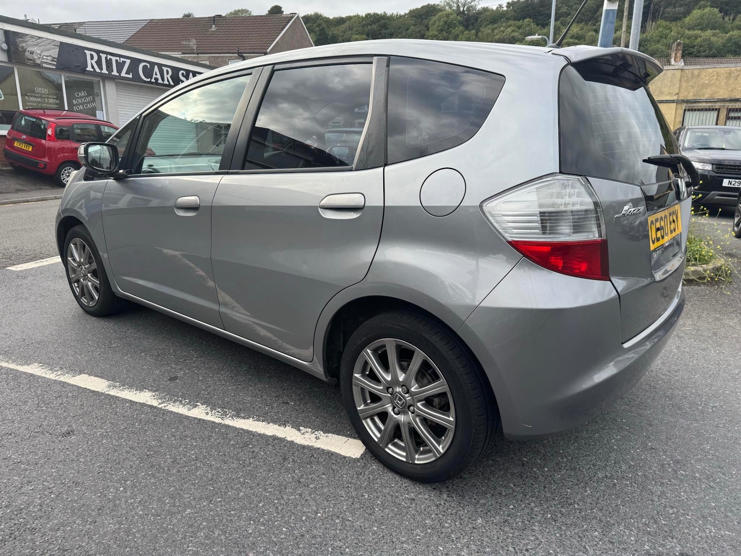Vehicle 5