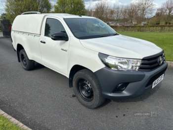 Used Toyota Hilux 2020 for sale - 74396326: Photo