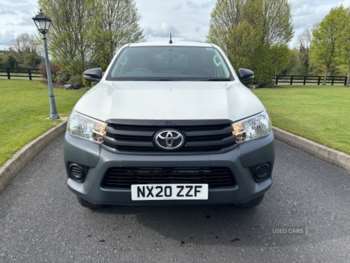Used Toyota Hilux 2020 for sale - 74396326: Photo
