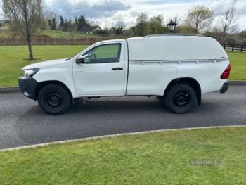 Used Toyota Hilux 2020 for sale - 74396326: Photo