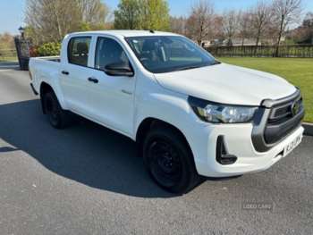 Used Toyota Hilux 2021 for sale - 74325433: Photo