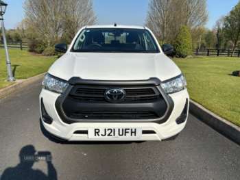 Used Toyota Hilux 2021 for sale - 74325433: Photo