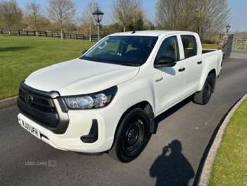 Used Toyota Hilux 2021 for sale - 74325433: Photo