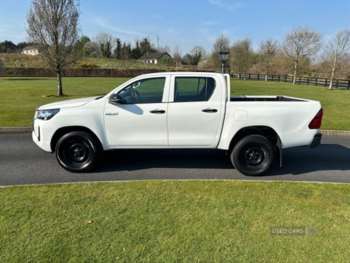 Used Toyota Hilux 2021 for sale - 74325433: Photo