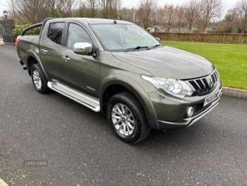 Used Mitsubishi L200 2017 for sale - 73718350: Photo