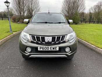 Used Mitsubishi L200 2017 for sale - 73718350: Photo