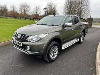 Used Mitsubishi L200 2017 for sale - 73718350: Photo