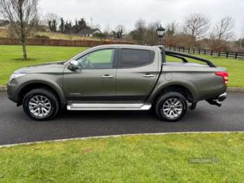 Used Mitsubishi L200 2017 for sale - 73718350: Photo