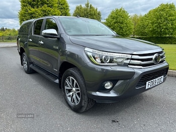 Used Toyota Hilux 2020 for sale - 78623715: Photo