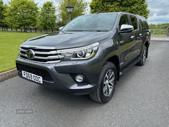 Used Toyota Hilux 2020 for sale - 78623715: Photo