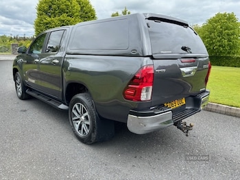 Used Toyota Hilux 2020 for sale - 78623715: Photo
