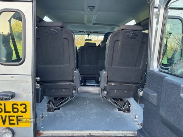 Used Land Rover Defender 2014 for sale - 76953651: Photo 13