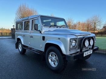Land Rover Defender feature image