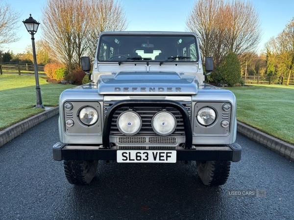 Used Land Rover Defender 2014 for sale - 76953651: Photo 2