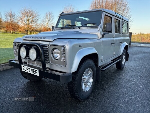 Used Land Rover Defender 2014 for sale - 76953651: Photo 3