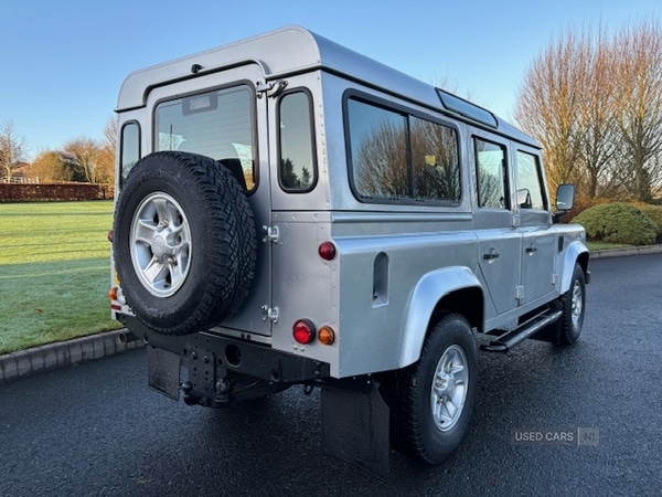 Used Land Rover Defender 2014 for sale - 76953651: Photo 4