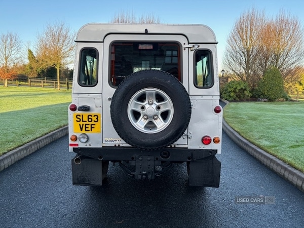 Used Land Rover Defender 2014 for sale - 76953651: Photo 5
