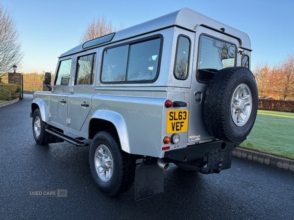 Used Land Rover Defender 2014 for sale - 76953651: Photo 6