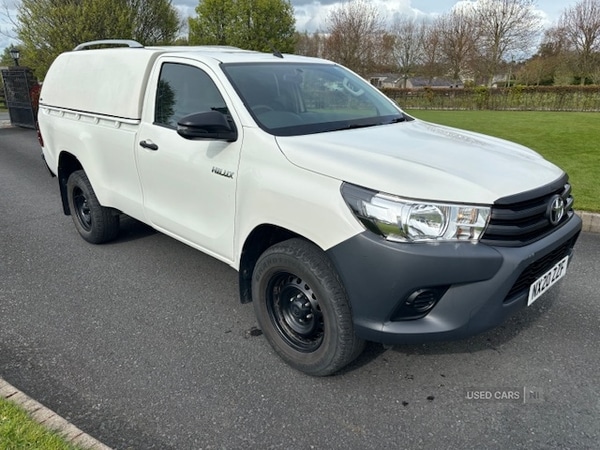 Used Toyota Hilux 2020 for sale - 76296242: Photo 1
