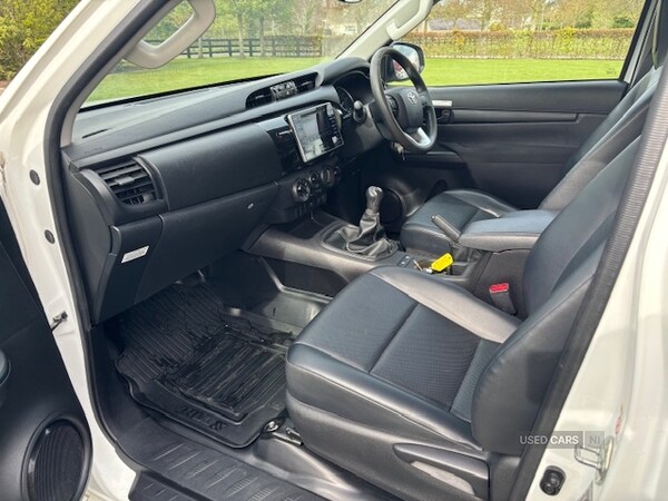Used Toyota Hilux 2020 for sale - 76296242: Photo 10