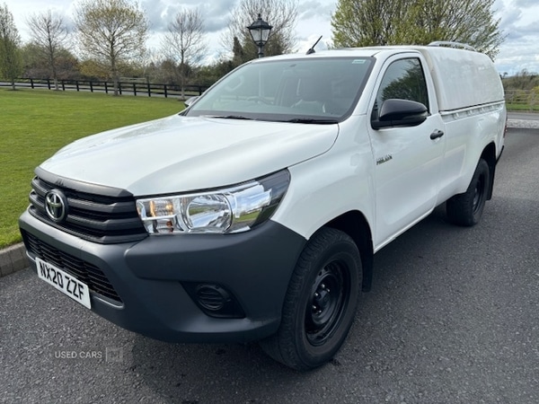 Used Toyota Hilux 2020 for sale - 76296242: Photo 3