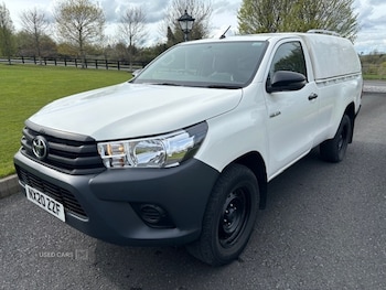 Used Toyota Hilux 2020 for sale - 76296242: Photo 3