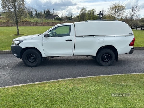 Used Toyota Hilux 2020 for sale - 76296242: Photo 4