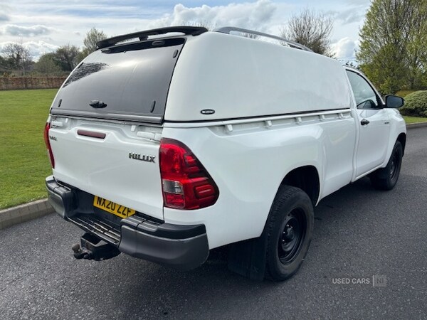 Used Toyota Hilux 2020 for sale - 76296242: Photo 7