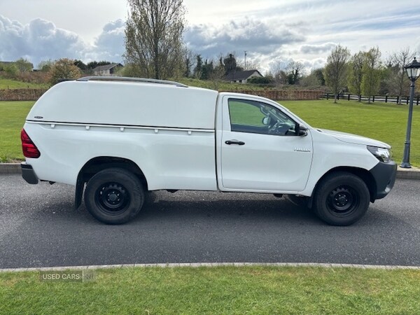 Used Toyota Hilux 2020 for sale - 76296242: Photo 8