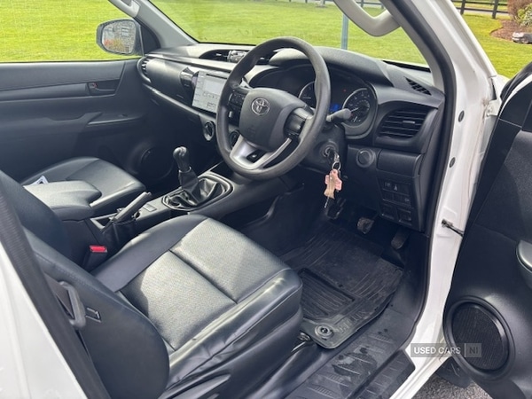 Used Toyota Hilux 2020 for sale - 76296242: Photo 9