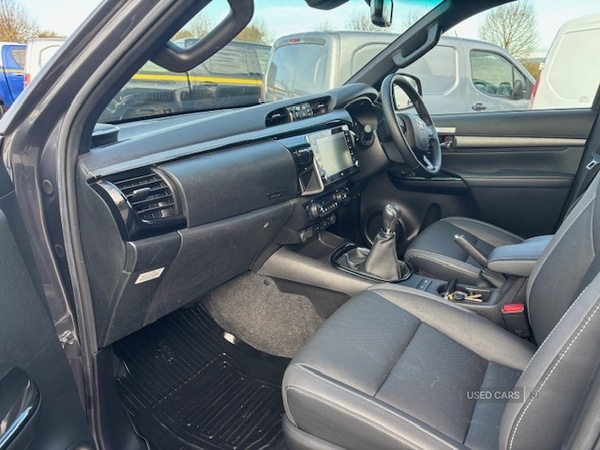 Used Toyota Hilux 2022 for sale - 76296210: Photo 10