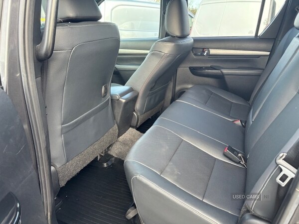Used Toyota Hilux 2022 for sale - 76296210: Photo 11