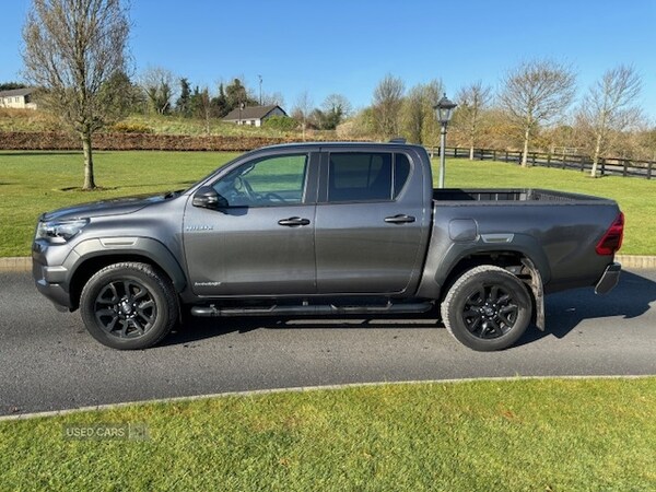 Used Toyota Hilux 2022 for sale - 76296210: Photo 4
