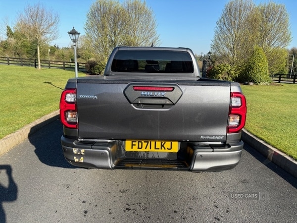 Used Toyota Hilux 2022 for sale - 76296210: Photo 6