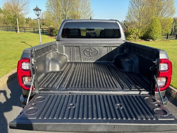Used Toyota Hilux 2022 for sale - 76296210: Photo 8