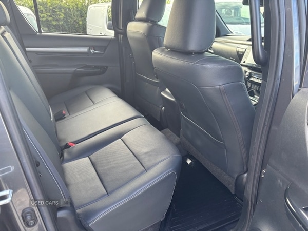 Used Toyota Hilux 2022 for sale - 76296210: Photo 9