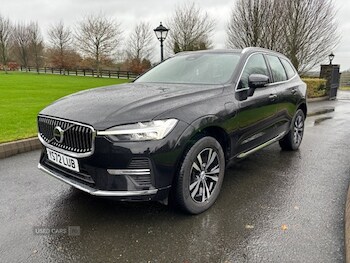 Used Volvo XC60 2022 for sale - 77332303: Photo