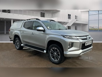 Mitsubishi L200 feature image