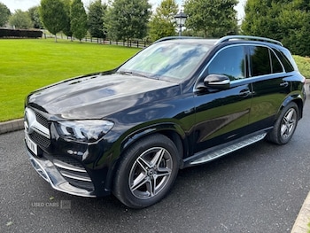 Used Mercedes-Benz GLE-Class 2021 for sale - 75508681: Photo