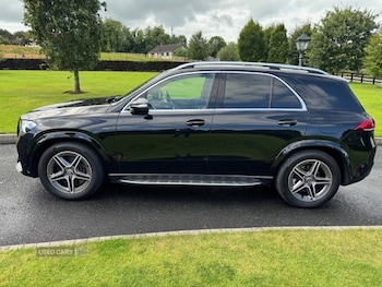 Used Mercedes-Benz GLE-Class 2021 for sale - 75508681: Photo