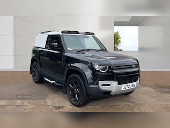 Used Land Rover Defender 2022 for sale - 78923594: Photo