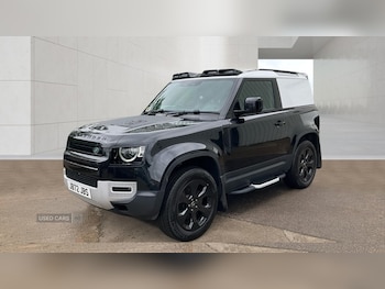 Used Land Rover Defender 2022 for sale - 78923594: Photo