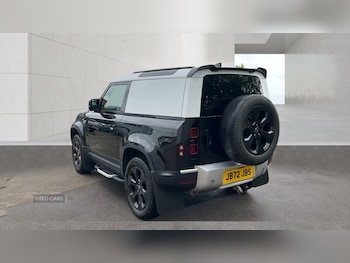 Used Land Rover Defender 2022 for sale - 78923594: Photo