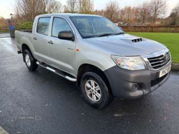 Used Toyota Hilux 2012 for sale - 73350220: Photo