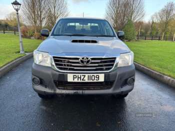 Used Toyota Hilux 2012 for sale - 73350220: Photo