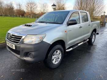 Used Toyota Hilux 2012 for sale - 73350220: Photo