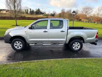 Used Toyota Hilux 2012 for sale - 73350220: Photo
