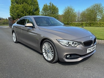 Used BMW 4 Series 2015 for sale - 78449250: Photo
