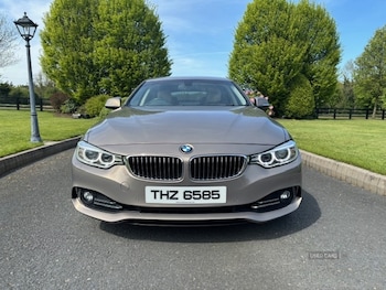 Used BMW 4 Series 2015 for sale - 78449250: Photo